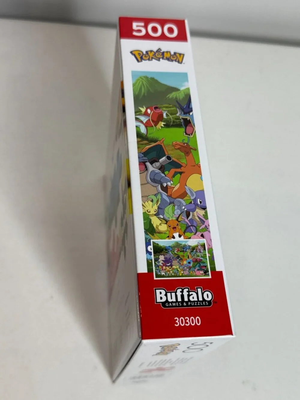 N/A pokemon 500